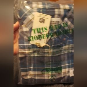 Mountain Khakis mens button down shirt